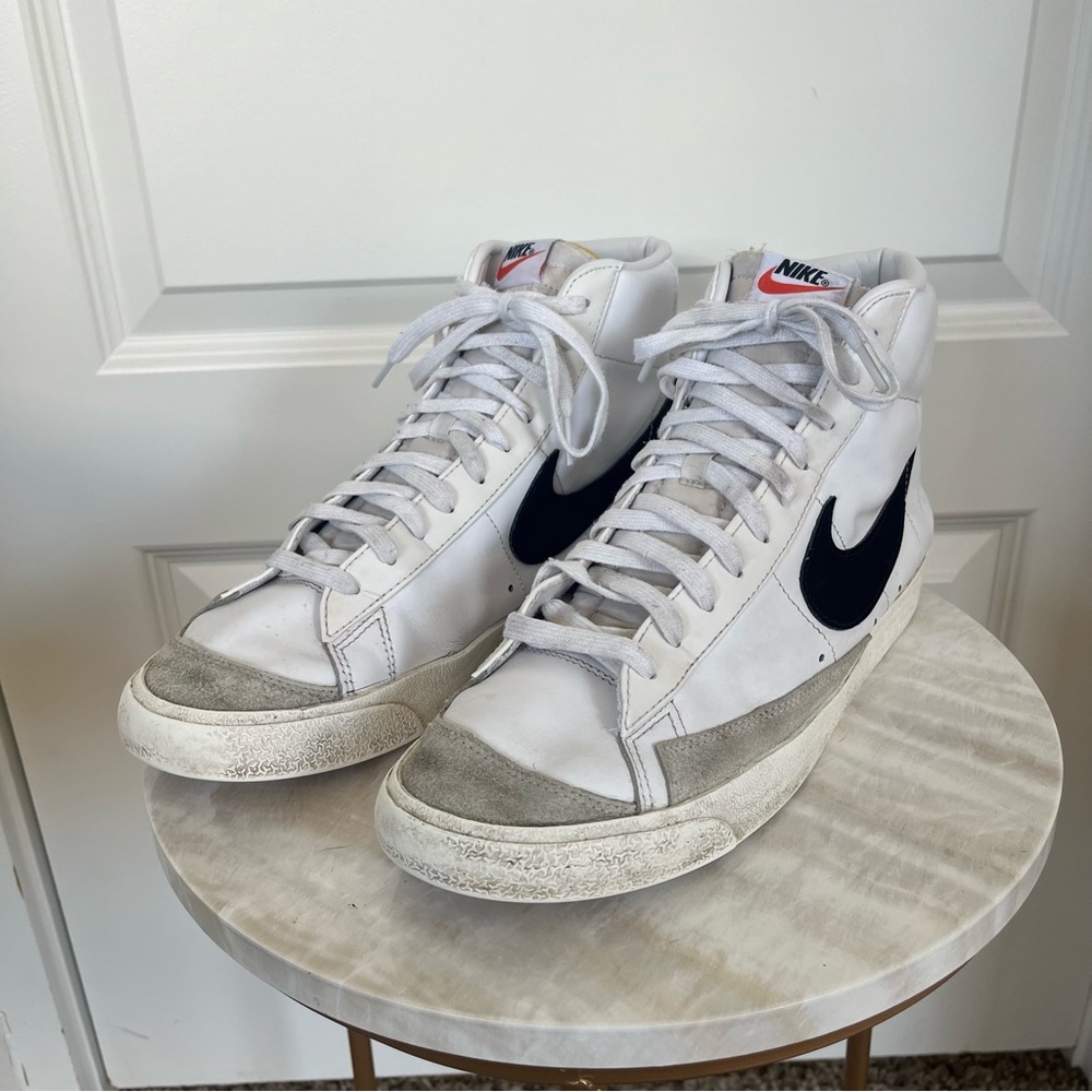 Nike Blazer High Top 77 Sneakers